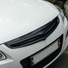 artx eagles carbon radiator tuning grille hyundai i30 2008-11